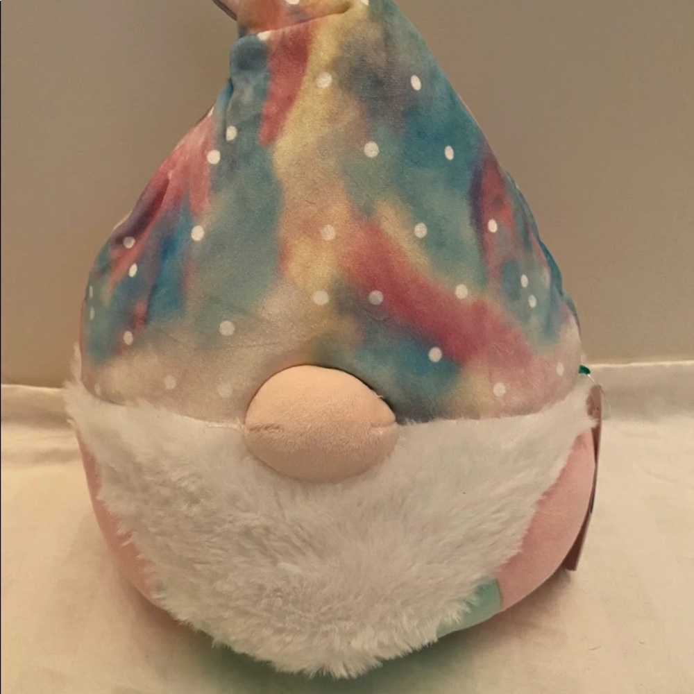 8” Squishmallows Rayford the Gnome